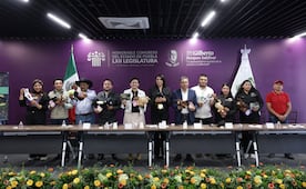 Promueve Congreso de Puebla temporada de avistamiento de luciérnagas 