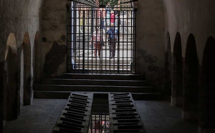 Cierran los lavaderos de Almoloya por destrozos de visitantes