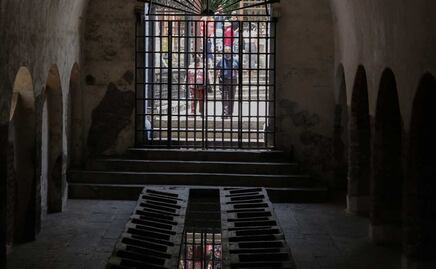 Cierran los lavaderos de Almoloya por destrozos de visitantes