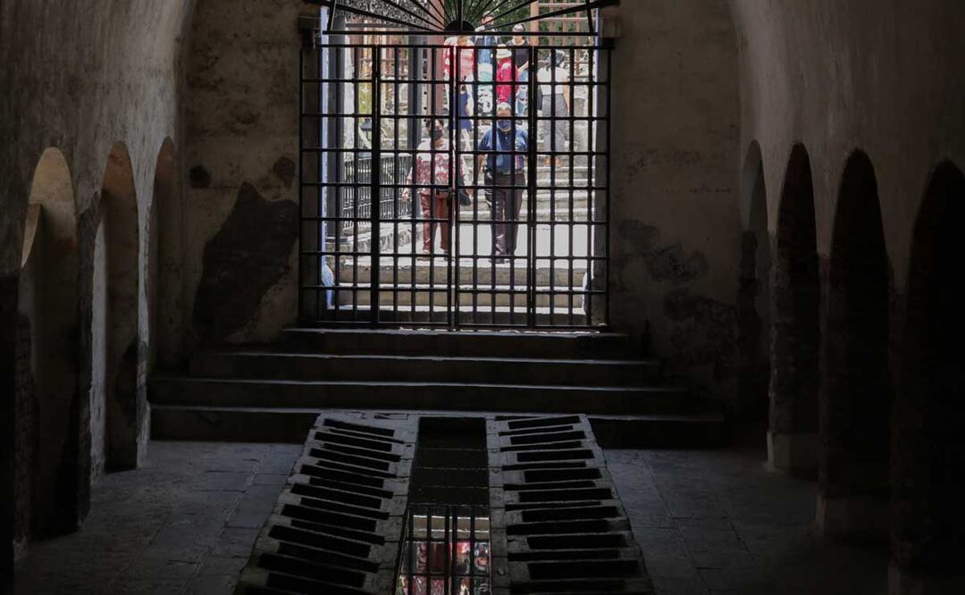 Cierran los lavaderos de Almoloya por destrozos de visitantes