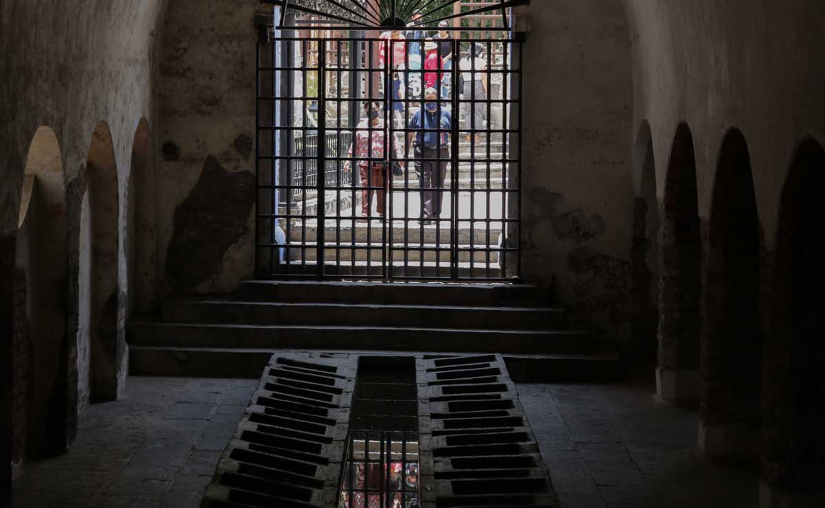 Cierran los lavaderos de Almoloya por destrozos de visitantes