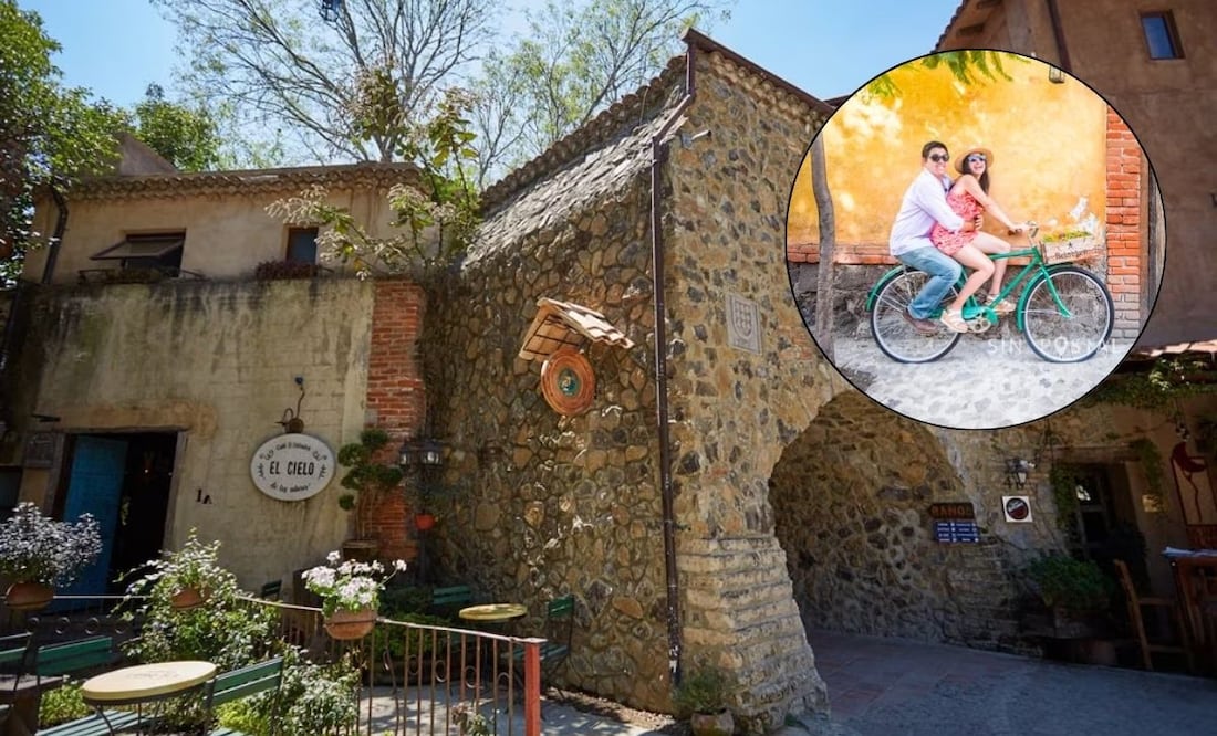 Una gran opción para el verano es el pueblo de Val'Quirico | Foto: Val'Quirico