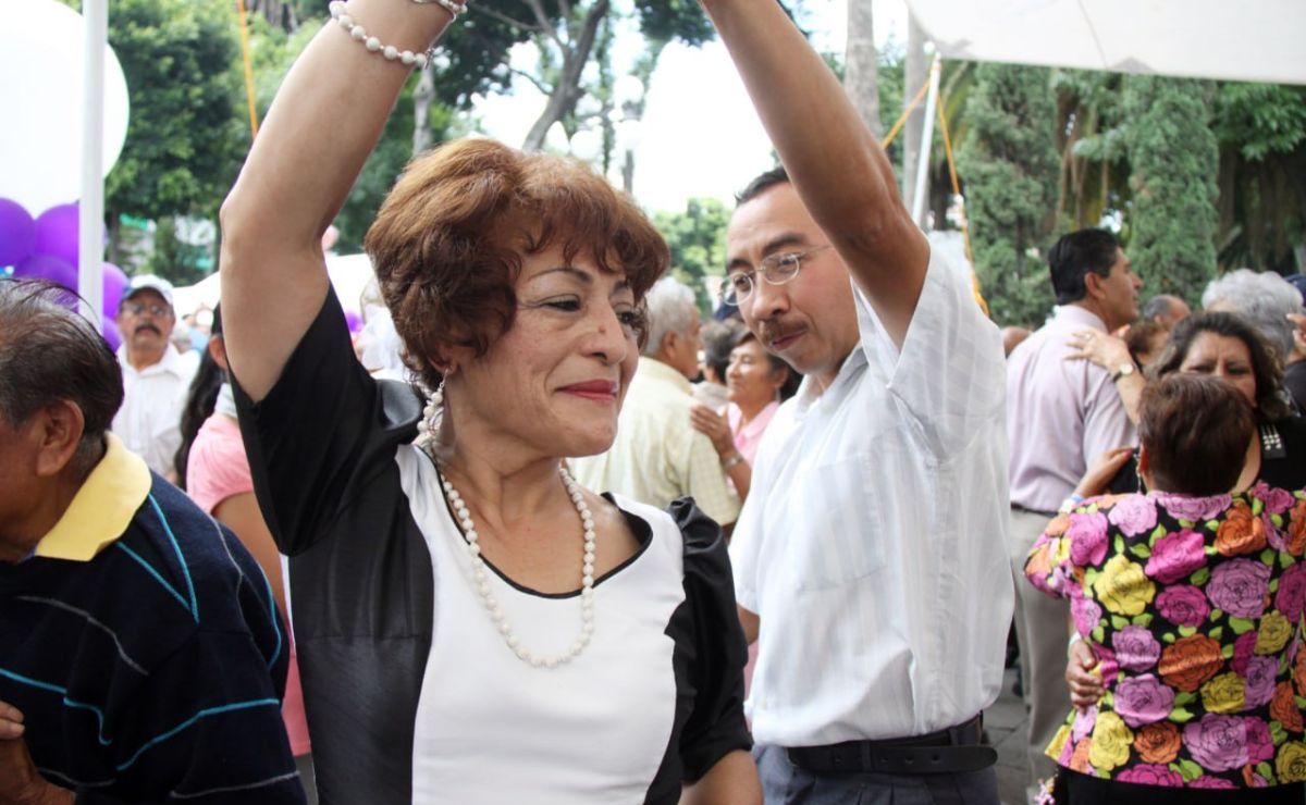 Las actividades para adultos mayores iniciarán el 1 de agosto en la ciudad de Puebla | Foto: Agencia Es Imagen para El Universal Puebla