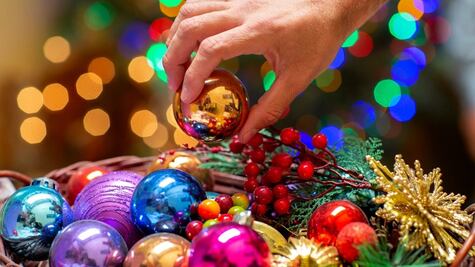 ¿Cuándo empieza la venta de esferas de Navidad en Chignahuapan?