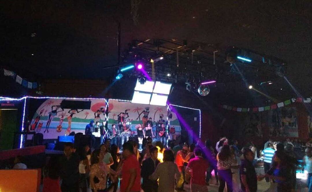 ¿Te acuerdas del Portos? Fue un exitoso salón de baile muy popular que marcó a toda una generación | Foto: Iker Amaury/Google Maps