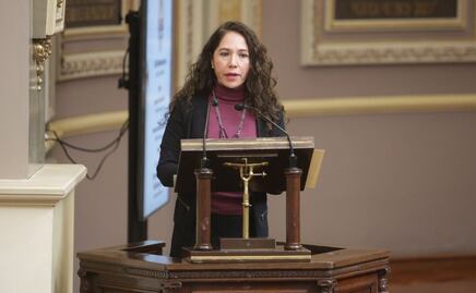 Por boquete financiero, secretaria María Teresa Castro deberá comparecer ante el Congreso de Puebla 