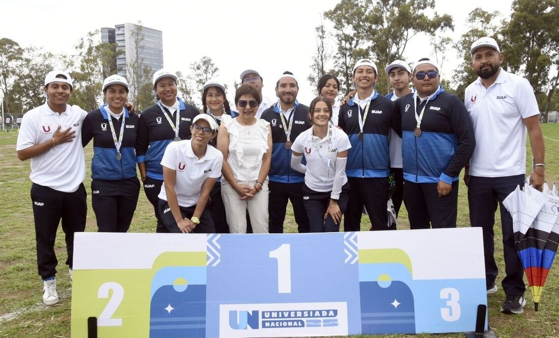 Universiada Nacional 2025 | Foto: Buap
