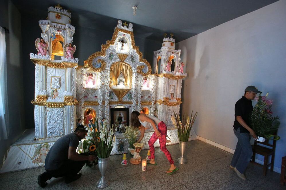 | Agencia Es Imagen para El Universal Puebla