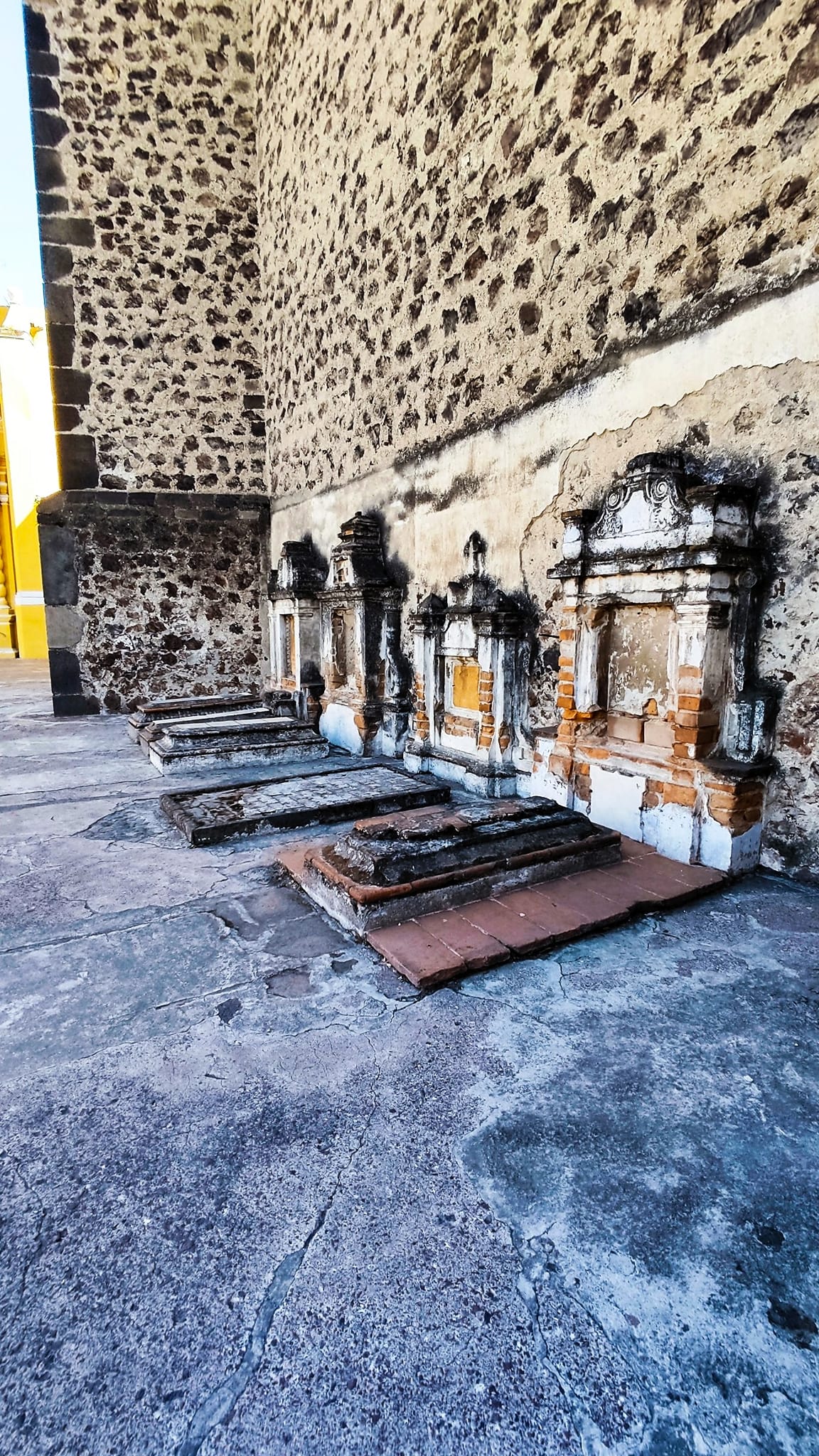 Foto: Facebook Miguel Ángel Torres -Puebla de Antaño