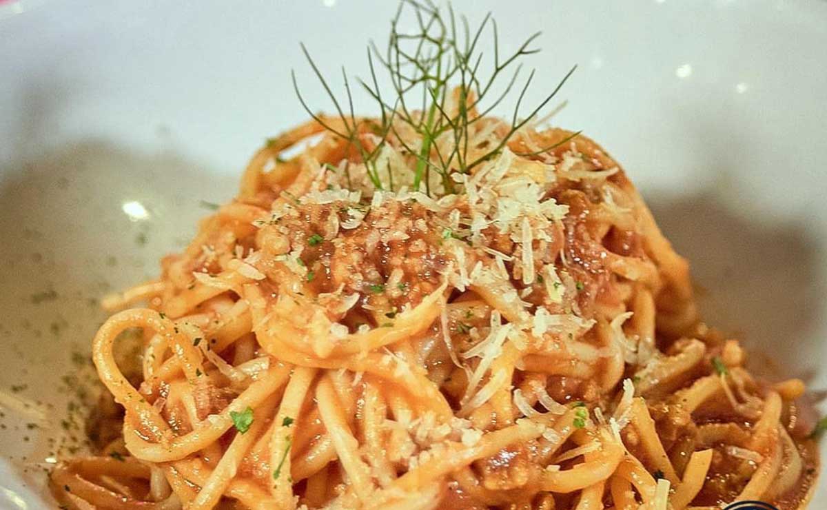 Comida aesthetic en Puebla