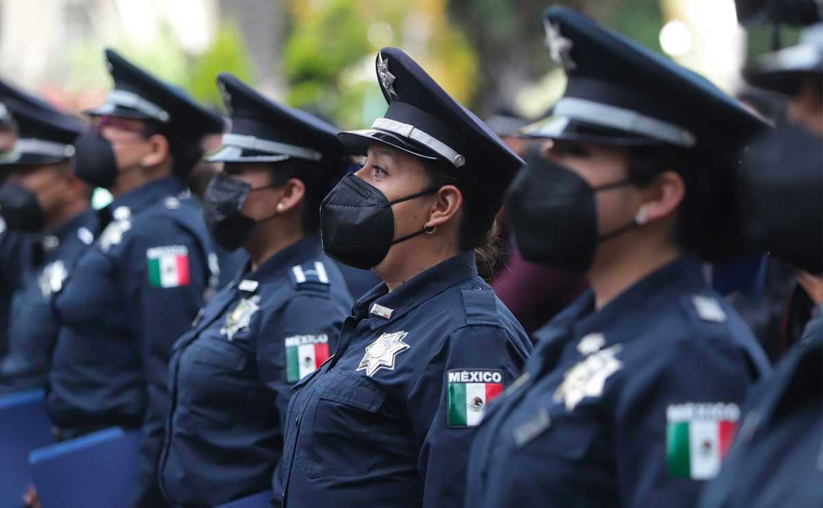 Así surgió la Policía en México