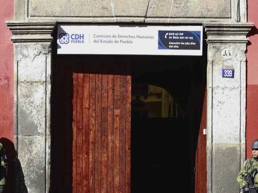 Foto: Agencia Es Imagen para El Universal Puebla