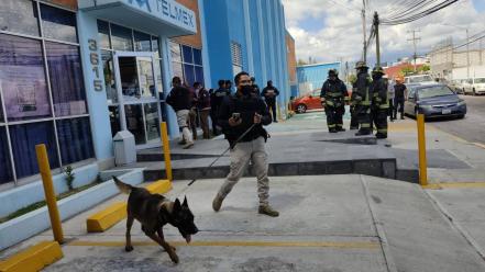 Evacuan guardería por amenaza de bomba; sólo fue el susto