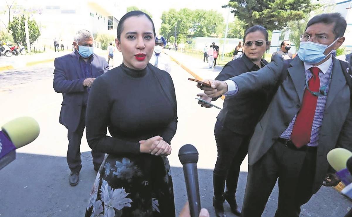 Sandra Cuevas aclara que nunca intentó secuestrar a un niño tras video difundido en redes