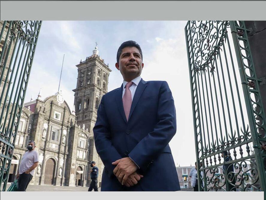 Foto: Agencia Es Imagen para El Universal Puebla