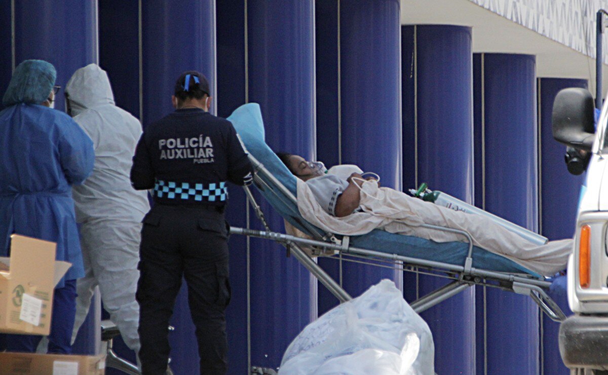 Covid Puebla: reportan 3 casos en 24 horas