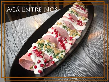 El multiverso de los chiles en nogada. Las 50 formas más insólitas de comer este platillo. Parte 2