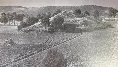 En Amalucan hay una zona arqueológica a la espera de ser explorada