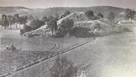 En Amalucan hay una zona arqueológica a la espera de ser explorada
