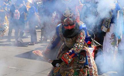 Restringen venta de alcohol en el Carnaval de San Pedro Cholula