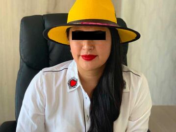 Sandra Neli, la diputada del arsenal, ya está en el penal de San Miguel