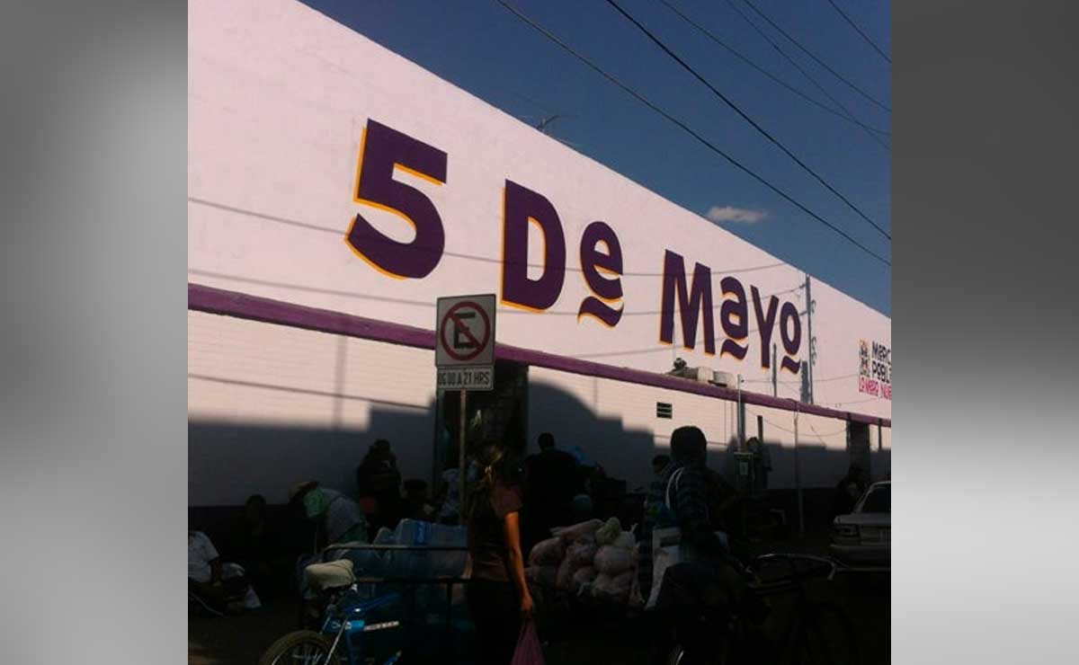 Intervendrán el mercado 5 de Mayo y calles aledañas del centro de Puebla
