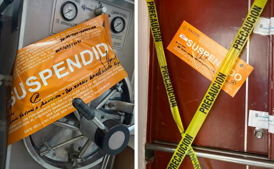 Suspenden servicios en la Clínica Maternidad La Familia Sagrada de Cholula 