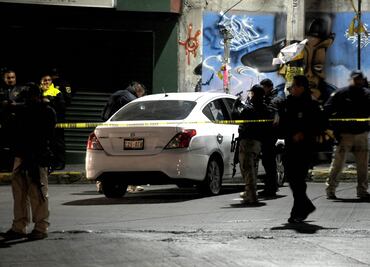 Versa de Nissan es el vehículo más robado en México