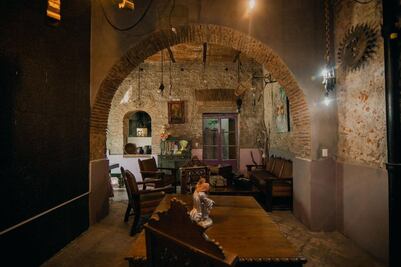 Así es la antigua casa del siglo XVIII que se vende en el Centro Histórico de Puebla