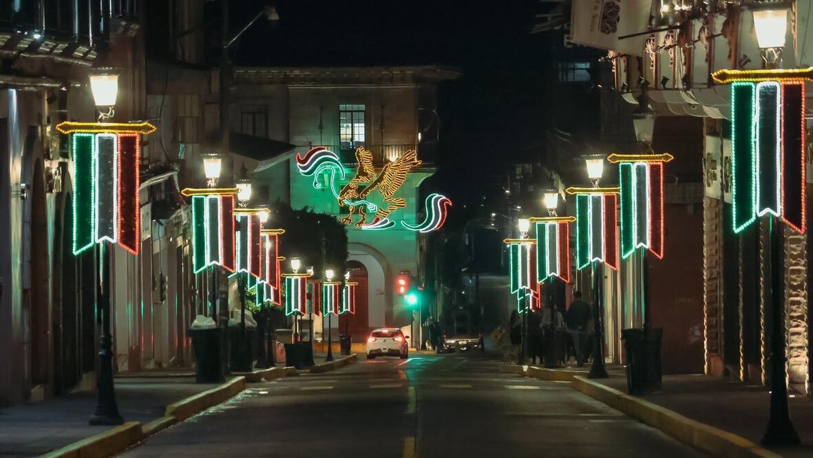 Teziutlán es uno de los Pueblos Mágicos donde se celebran en grande las fiestas patrias | Facebook Gobierno de Teziutlán
