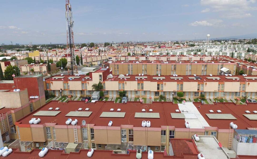 Elegir dónde vivir va mucho más allá de saber el costo de la vivienda | Foto: Agencia Es Imagen para El Universal Puebla
