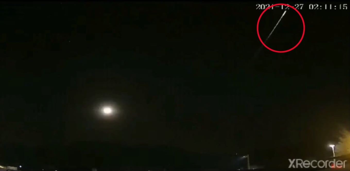 Foto: Captura de pantalla (Volcán Popocatépetl / Facebook)