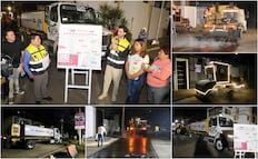 Gobierno de Puebla rehabilita la calle 20 Sur en El Mirador