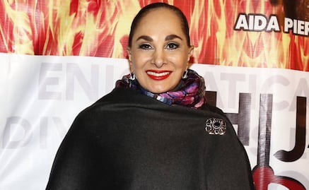 Muere la actriz Susana Dosamantes, madre de Paulina Rubio 