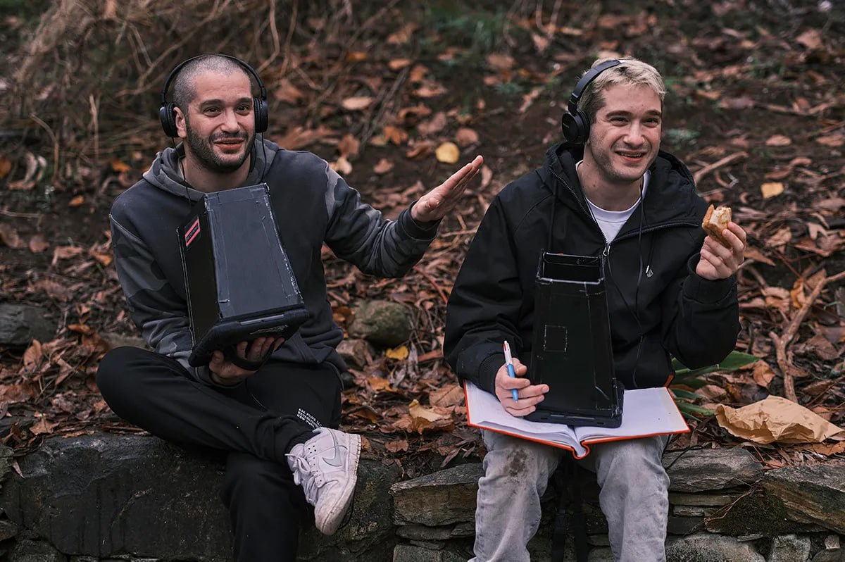 Danny y Michael Philippou han demostrado su talento con tan sólo dos largometrajes en su filmografía. Su próximo proyecto será "Talk 2 Me" | Foto: A24