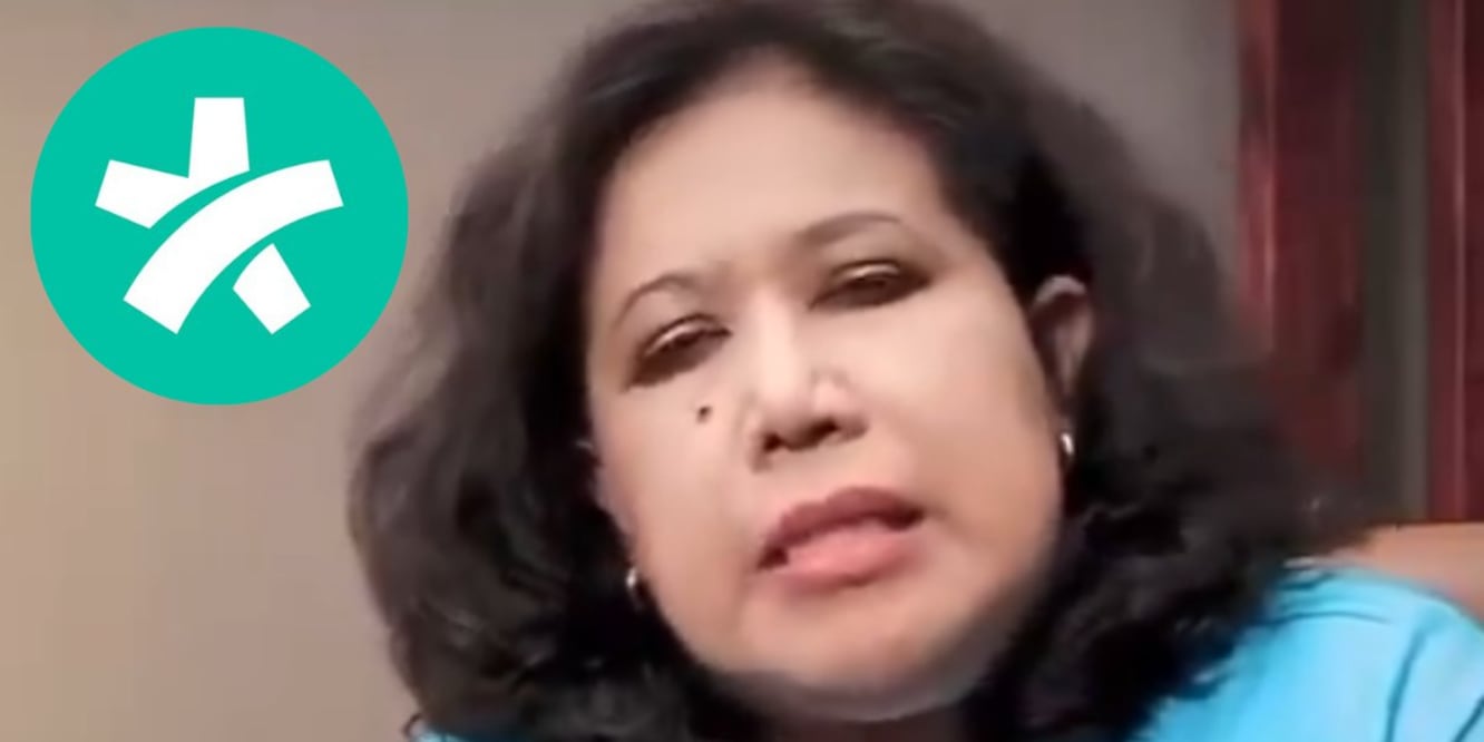 Doctoralia se deslindó de Marilyn Cote / Foto: Redes Sociales