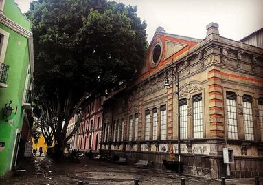 Cinco calles del Centro Histórico de Puebla que esconden una leyenda