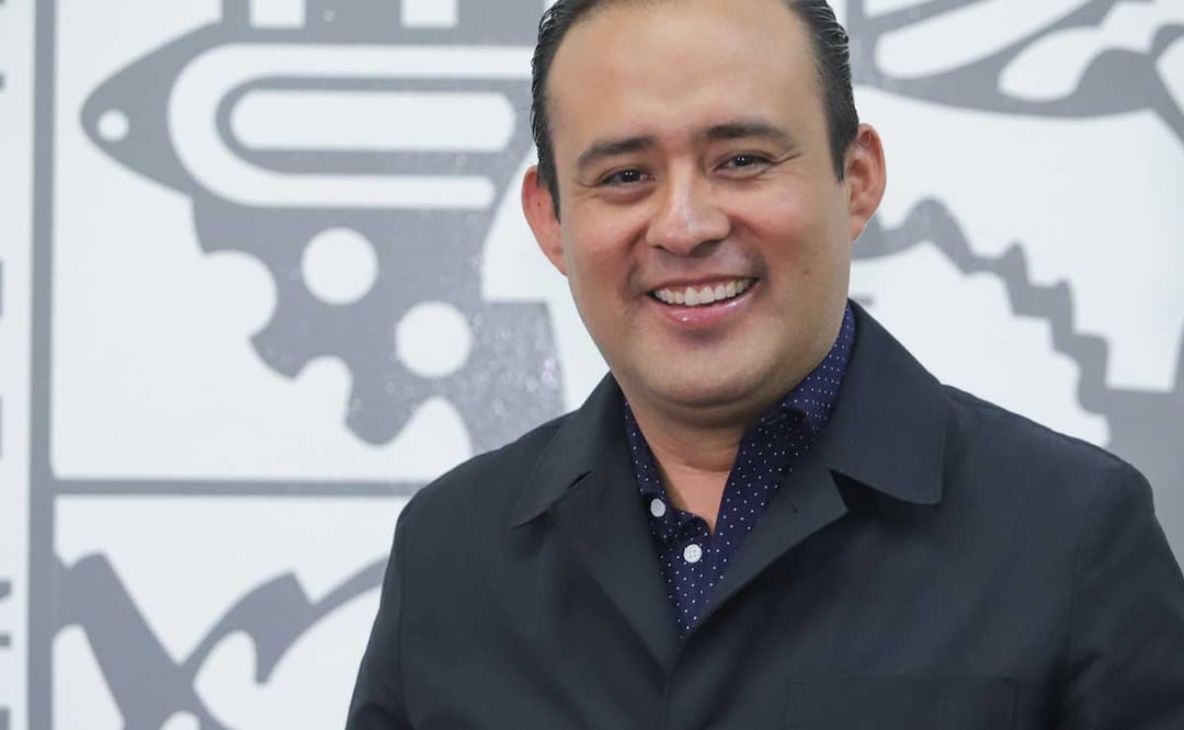 El diputado reiteró su compromiso de legislar con perspectiva de género | Foto: Especial