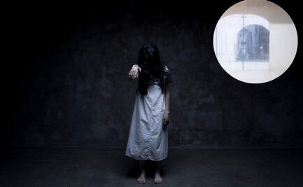 VIDEO Captan a niña fantasma en un panteón de Puebla y causa revuelo