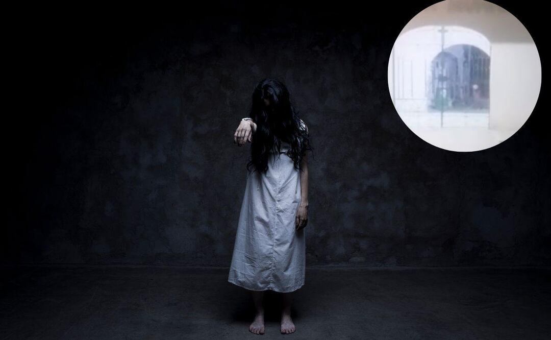 ¿Es un fantasma? Descúbrelo tú mismo | Foto Canvas / Última hora información de Tehuacán"