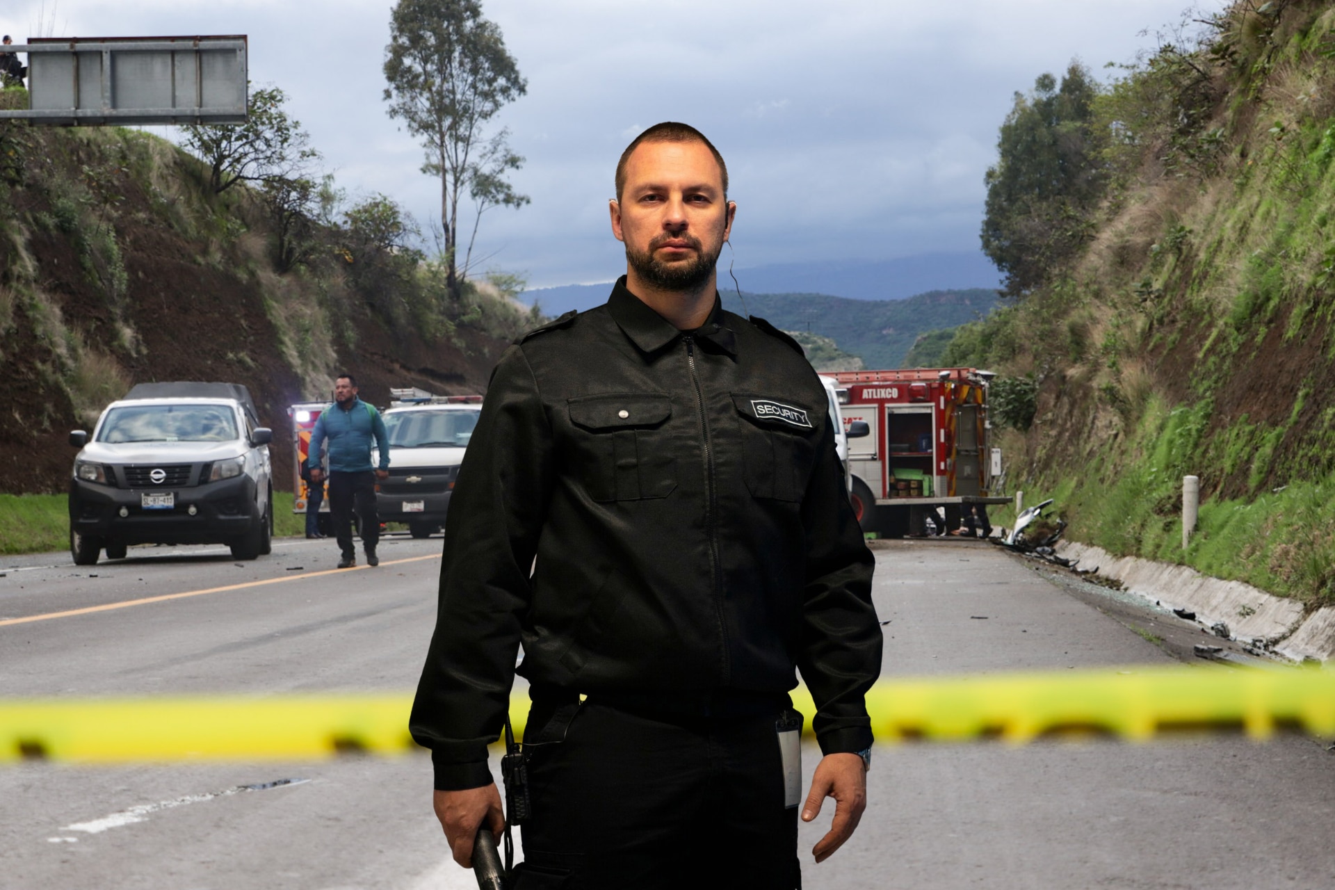 ¡Cuidado! Así actúan los falsos policías que vacían tus cuentas en la autopista Siglo XXI