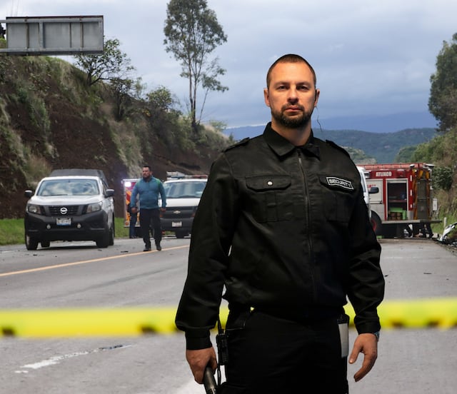 ¡Cuidado! Así actúan los falsos policías que vacían tus cuentas en la autopista Siglo XXI