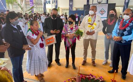 Reconocen a la BUAP a través de su Licenciatura en Gestión Territorial e Identidad Biocultural