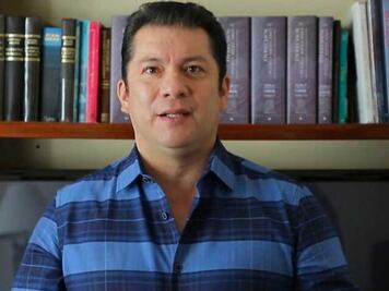 Renuncia Jesús Morales como secretario del PAN Puebla y va con Lalo Rivera