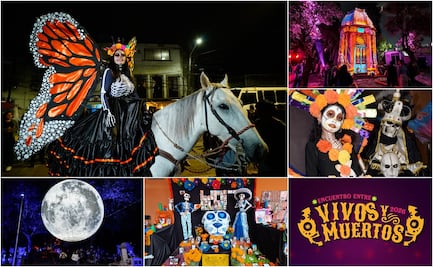 Encuentro entre Vivos y Muertos 2026: cartelera de talleres, presentaciones, desfile y ofrendas