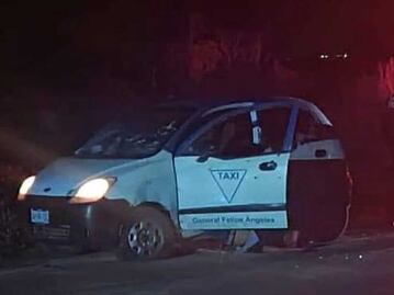 Mueren tres supuestos delincuentes tras enfrentamiento en Felipe Ángeles