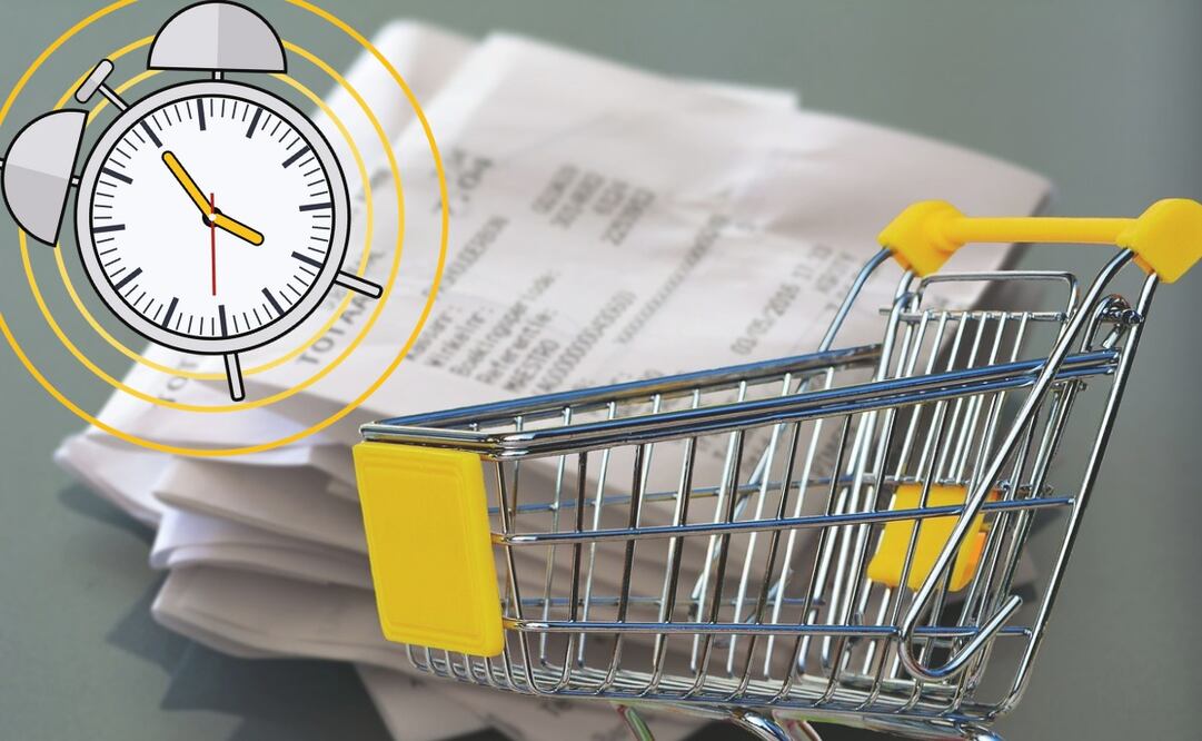 Toma en cuenta que también hay compras en línea / FOTO: Pixabay