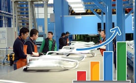 Puebla tiene en la industria automotriz su mayor fortaleza