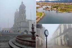 3 Pueblos Mágicos de Puebla con clima frío para este verano