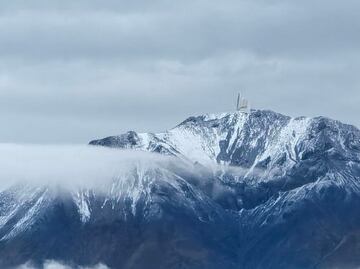 Desaparecen dos alpinistas en el Pico de Orizaba